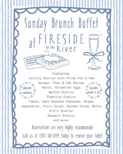 Sunday Brunch