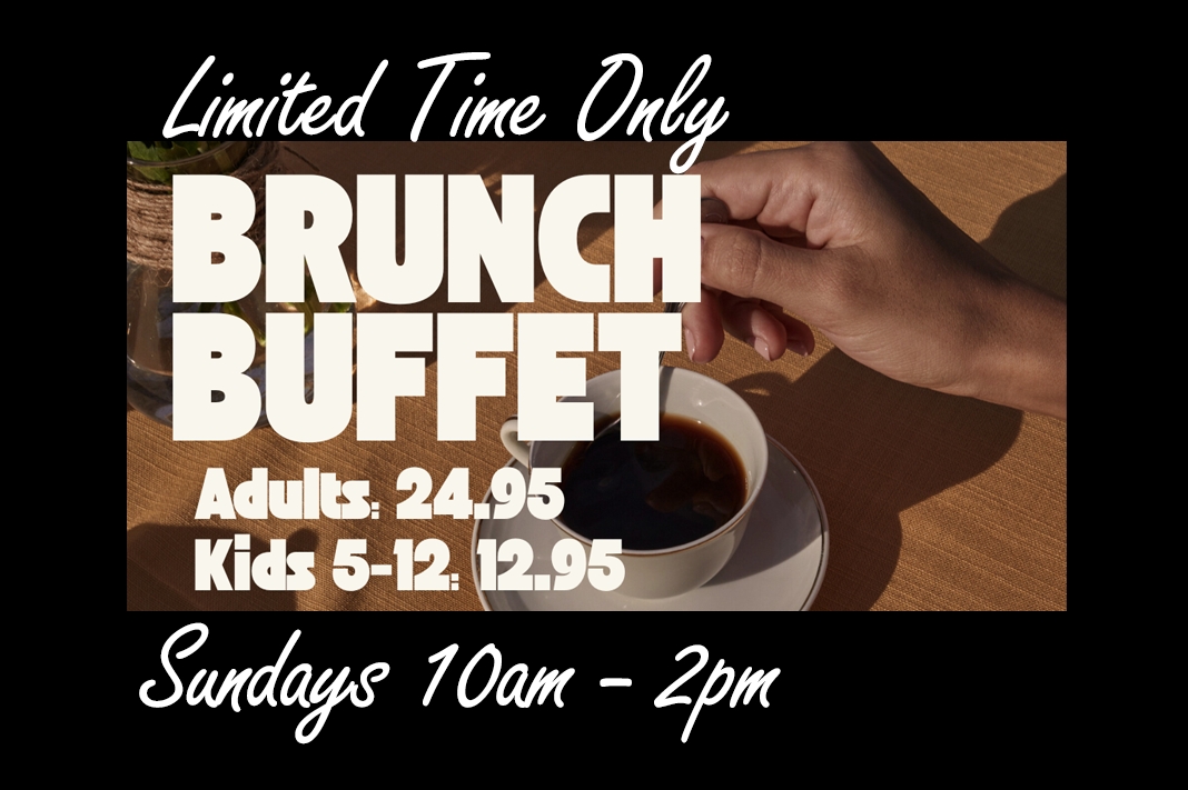 sunday buffet
