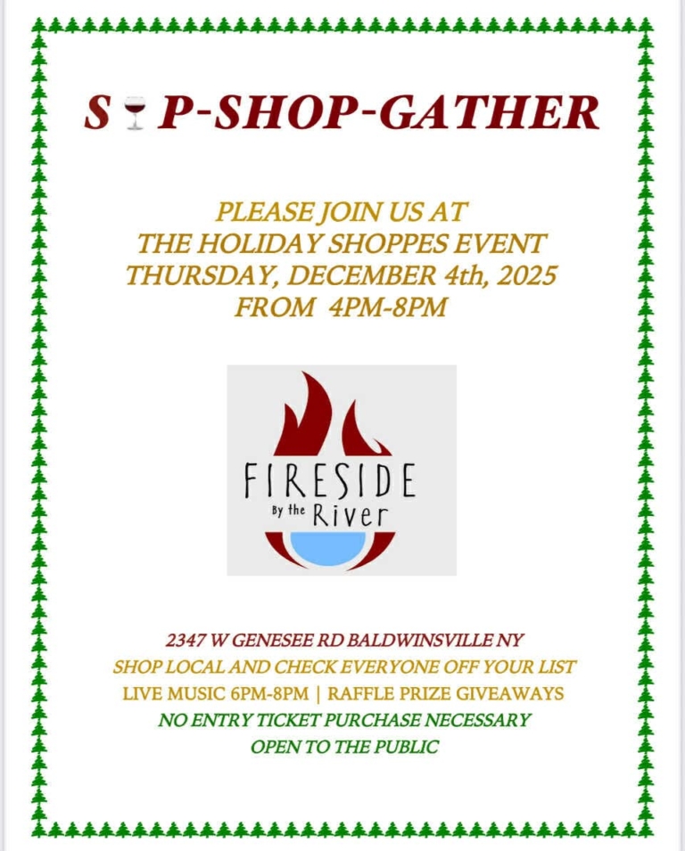 sip shop gather 2025