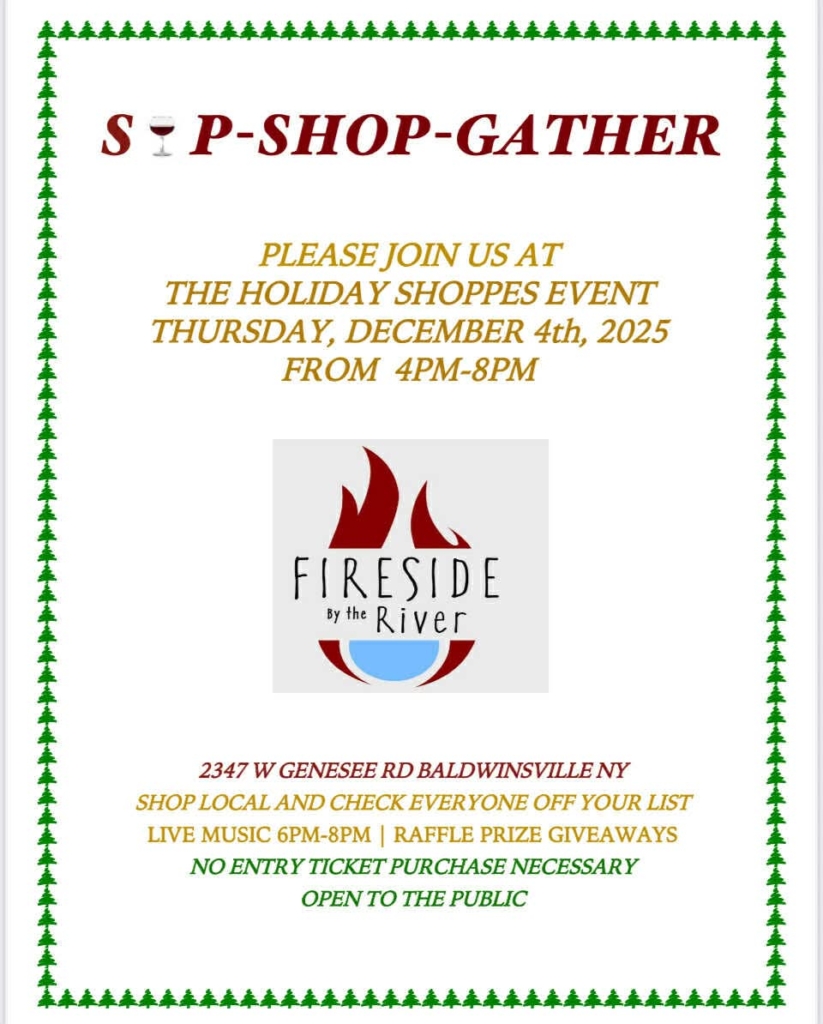 sip shop gather 2025